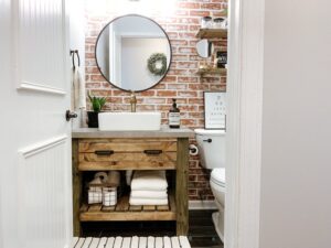 Meuble salle de bain tendance 2022