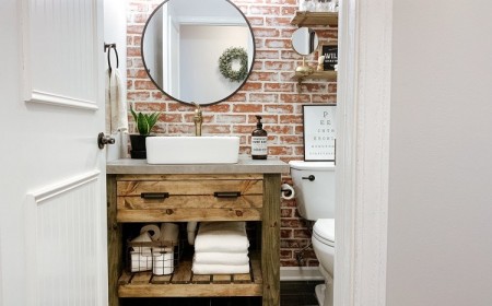 Meuble salle de bain tendance 2022