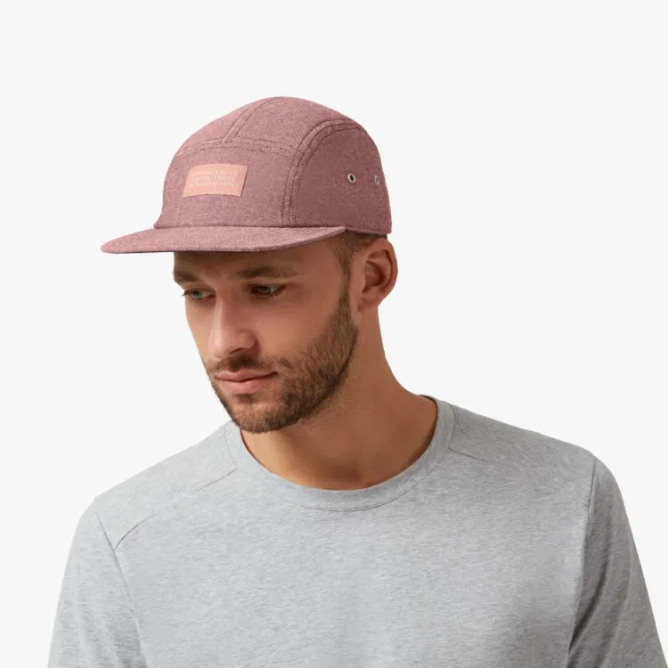 casquette street 5 panel mode Street Style 2022