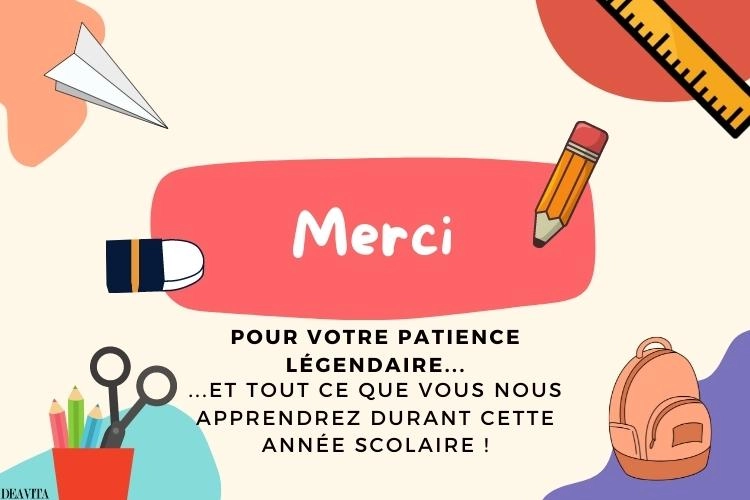 citation bonne rentrée scolaire