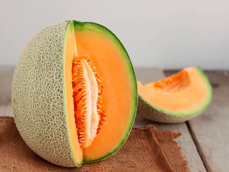 comment choisir melon mur sucré délicieux astuces pour le sublimer