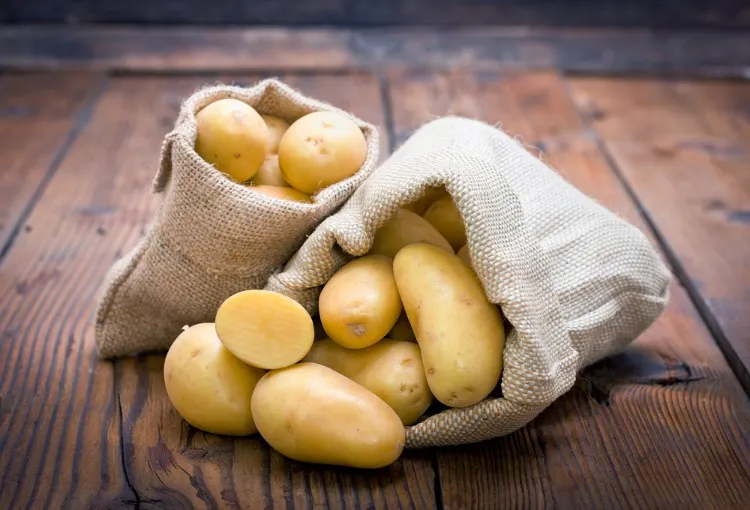 comment conserver des pommes de terre 365 jours