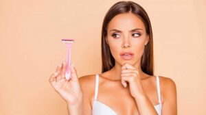 comment enlever les poils menton femme 25 ans avant regle apres grossesse recettes naturelles
