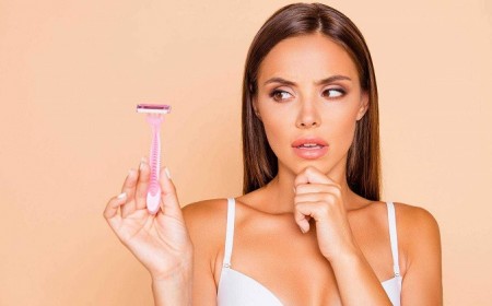 comment enlever les poils menton femme 25 ans avant regle apres grossesse recettes naturelles