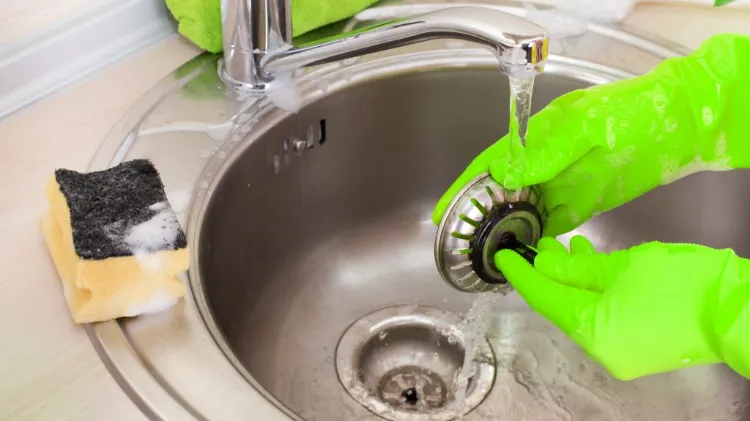 comment enlever mauvaises odeurs canalisations produits ménagers courants sans chimie