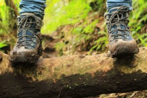 comment nettoyer des chaussures de randonnée en gore-tex