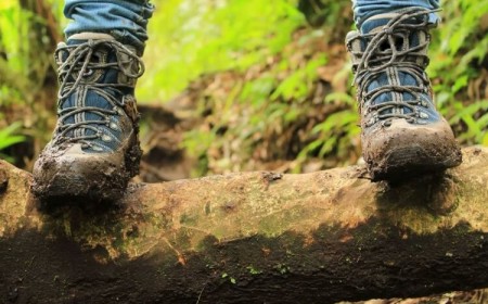 comment nettoyer des chaussures de randonnée en gore-tex