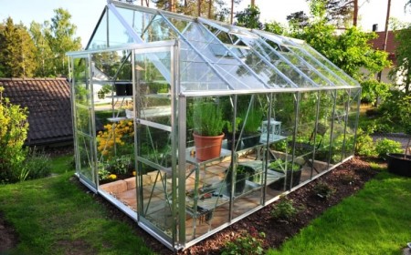 comment nettoyer une serre en polycarbonate