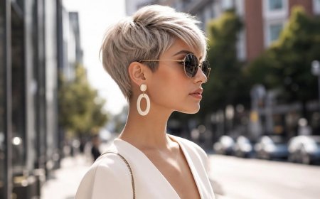 coupe courte femme 2022 cheveux fins sans volume coupe pixie cheveux fins