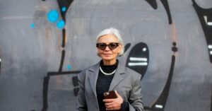 femmes âgées influenceuses seniors instagrameuses 50 ans plus comptes instagram mode beauté