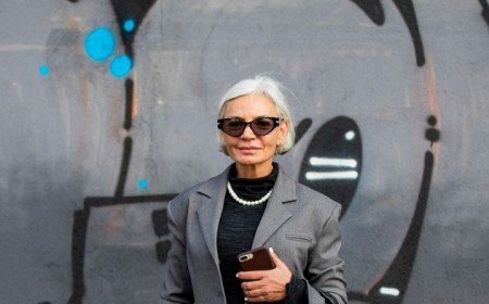 femmes âgées influenceuses seniors instagrameuses 50 ans plus comptes instagram mode beauté