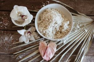 gommage maillot maison poils incarnés avant après rasage épilation recettes
