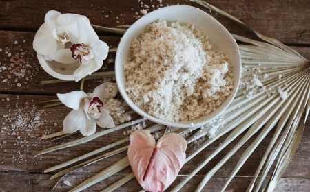 gommage maillot maison poils incarnés avant après rasage épilation recettes