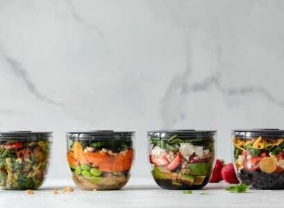 idée repas à emporter fait maison