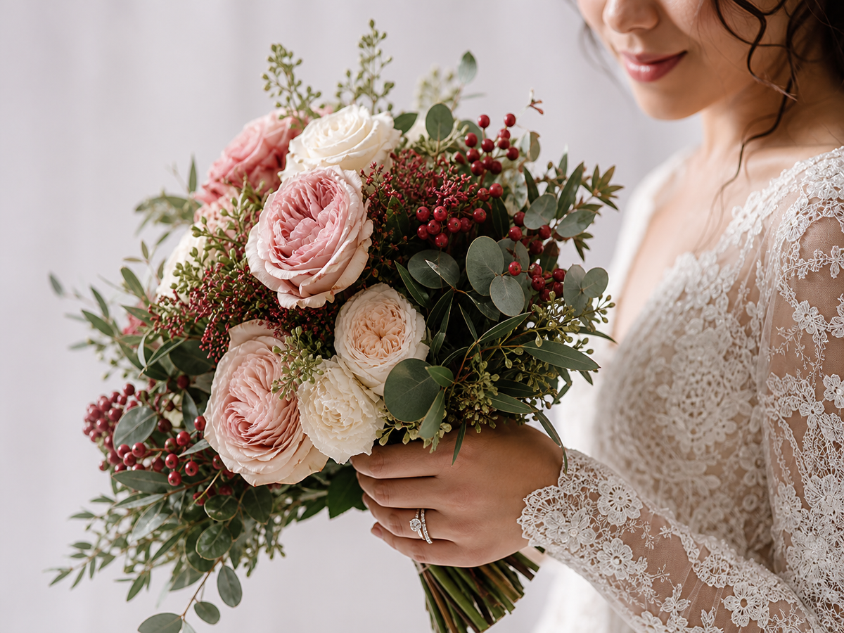 Carte de mariage gratuite à imprimer avec un texte romantique