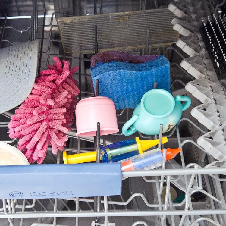 nettoyer au lave vaisselle accessoires nettoyage équipement sport éponge