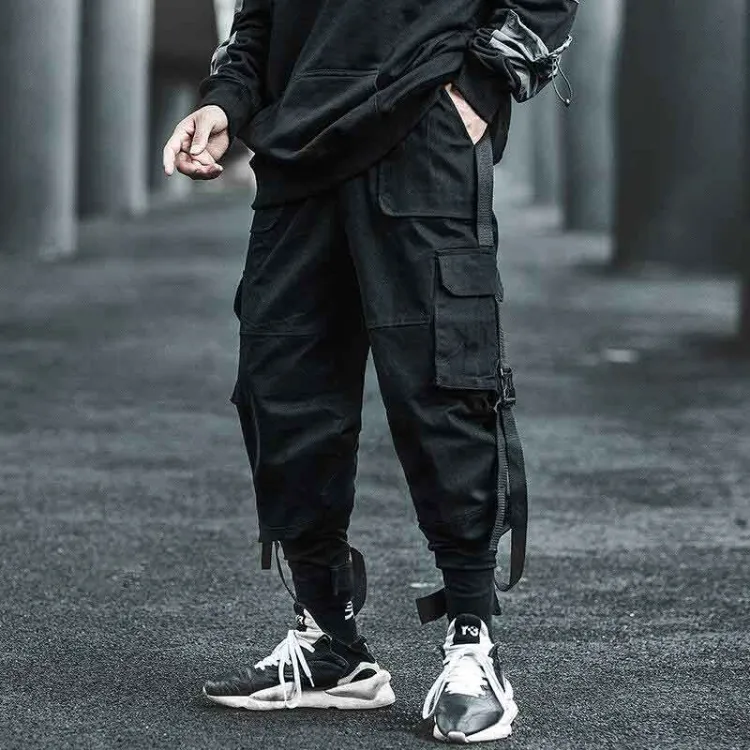 Cargo pants for men street style fashion 2022