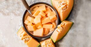 que faire avec un melon pas bon pas sucré pas mur sans gout astuces pour le cuisiner et le sublimer