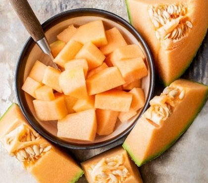 que faire avec un melon pas bon pas sucré pas mur sans gout astuces pour le cuisiner et le sublimer