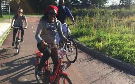 quels sont les avantages de faire du vélo 30 minutes par jour stabiliser vélo peut renforcer bras tronc jambes