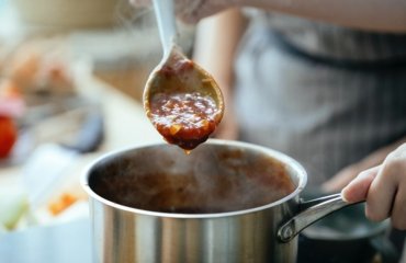 recette de sauce tomates maison