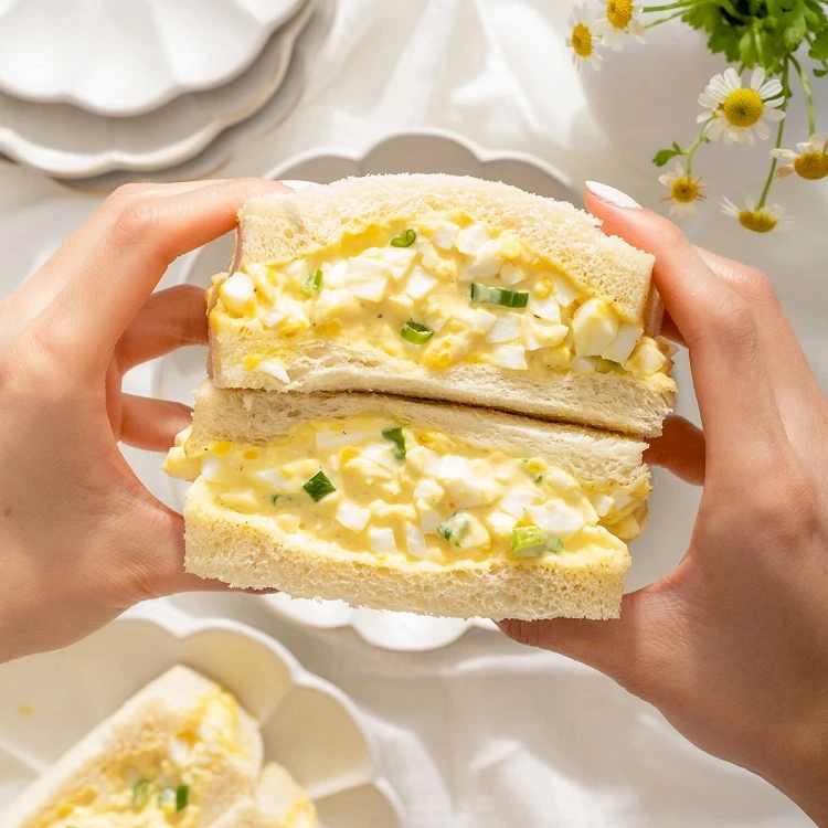 sandwich aux œufs japonais