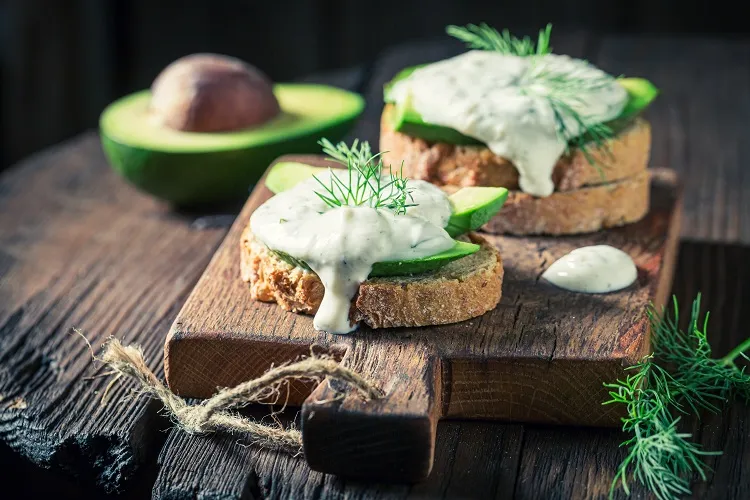 sauce grecque tzatziki recette