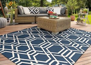 tapis extérieur résistant à la pluie motifs déco pourquoi utiliser comment choisir