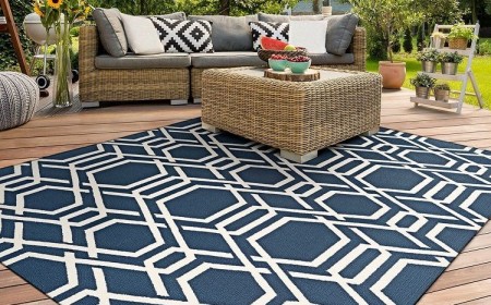 tapis extérieur résistant à la pluie motifs déco pourquoi utiliser comment choisir