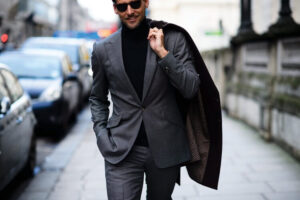 tenue costume homme tendances 2022