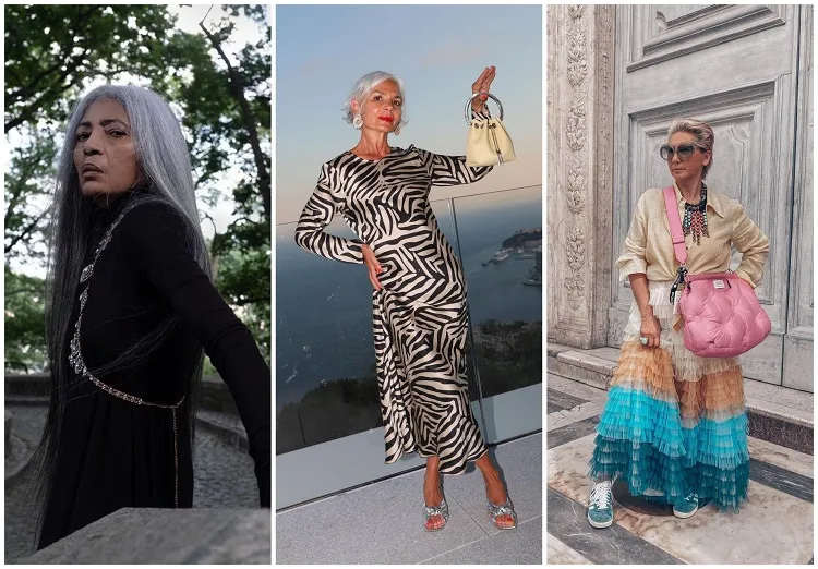 top influenceuses 50 ans femmes comptes instagram à suivre mode beauté femme âgée