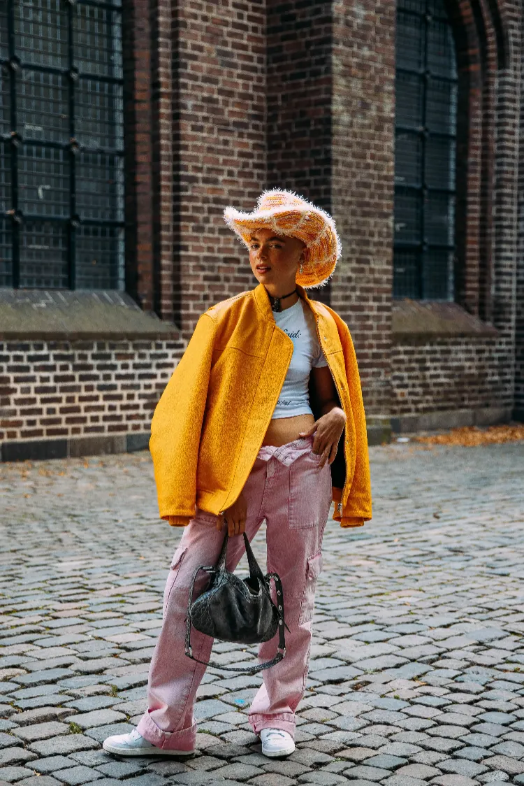 top looks street style tendance streetwear femme copenhagen fashion week printemps 2023