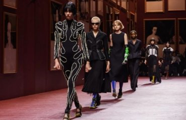 top tendances mode femme automne hiver 2022 2023 repérées fashion week