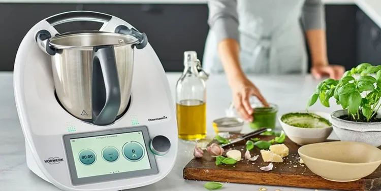 3 easy Thermomix recipes