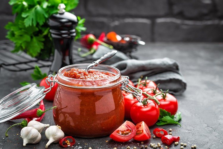 Congeler sauce tomate maison