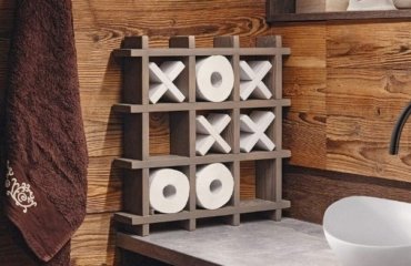 Créer un porte papier toilette en bois diy 2022