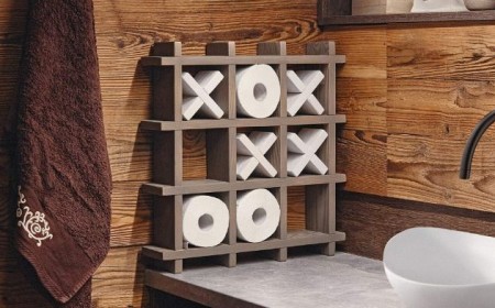 Créer un porte papier toilette en bois diy 2022
