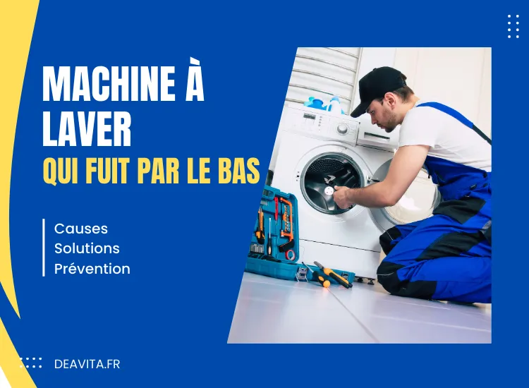 machine à laver