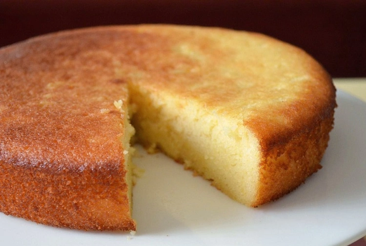 Recette gâteau de pomme de terre sucré