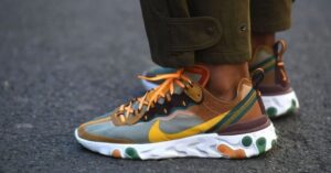 baskets homme tendance 2022