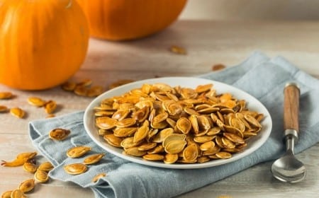 bienfaits des graines de courge pour la santé apport nutritionnel pourquoi consommer