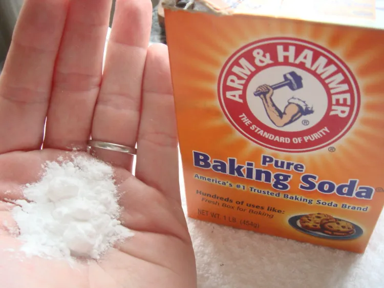 comment détartrer WC sans chimie astuces grand mère bicarbonate soude