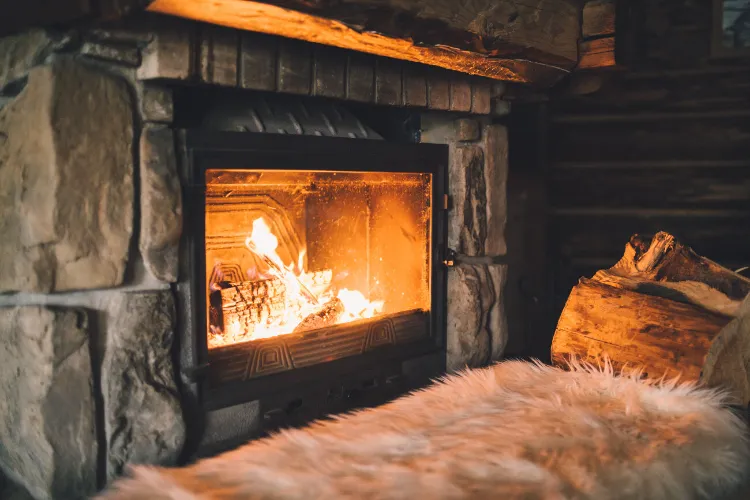 Comment faire durer un feu dans un poêle