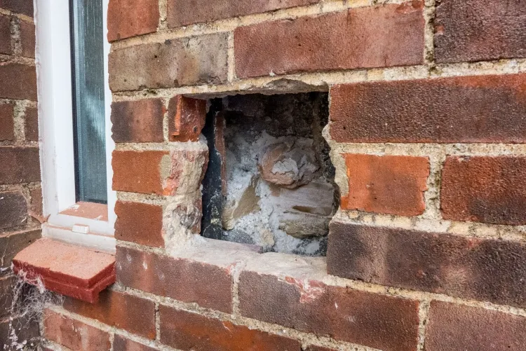 comment isoler un mur extérieur fuite chaleur économiser énergie maison ancienne