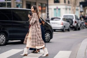 comment porter des santiags basses tendances bottines femme 2022 automne