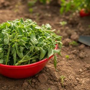 comment utiliser feuilles tomates jardin potager cuisine feuilles comestibles bienfaits vertus