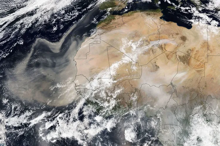 danger mesures protection tempête de sable aujourd'hui france 2022 septembre météo