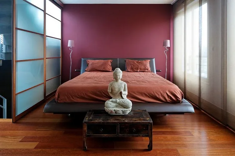 deco adult bedroom zen modern idea essential accessories wood