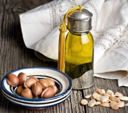 huile d'argan bienfaits cheveux automne soin cheveux naturel maison