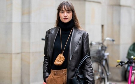 idee vetements élégante tenue de travail femme chic tendance automne 2022 rentrée
